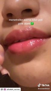 Lomira Lip Serum / Serum Bibir Lomira