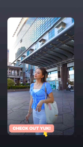 SABRINA BLOUSE TALI DADA IMPORT BANGKOK (ld 80-90cm)