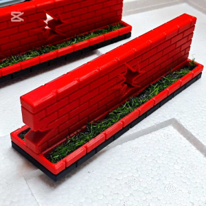 Địa hình fingerboad ván trượt tay chuyên nghiệp