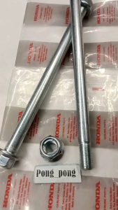 As roda depan Honda Beat fiscoopy fiVario 150 Vario125 karburator dan injeksi.