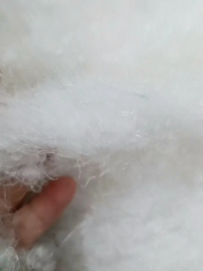 Thanh lý cối 800gr Len sợi bông poly