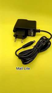 Adaptor Model : STC - A22012C55 - 5 Output : 12V - 500mA