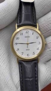 นาฬิกา ไซโก้ SPIRIT ระบบ Quartz นาฬิกาผู้ชาย มือสองของแท้ รับประกัน 3 เดือน