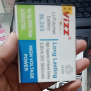 BATERAI VIZZ LONOVO A7000 BL243