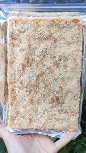ComBo 5 Túi Cơm Cháy Siêu Chà Bông Tiến Vua Túi Zip Siêu Đẹp ( 180 Gram ) ✨