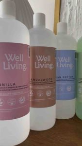 Air Freshener Humidifier Diffuser Scents 1 liter Aroma therapy fragrance oil