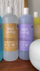 Air Freshener Air Purifier Essential Oil Water Based for Humidifier Premium Scent Air Freshener by Well Living