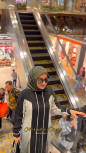 Gamis Modern Viral: Produk Amore by Ruby Edisi Arradea