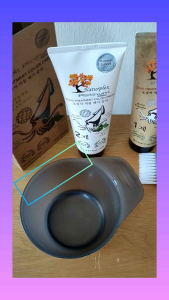 Naturplex Hair Treament Color Cream For Cover Gray Hair