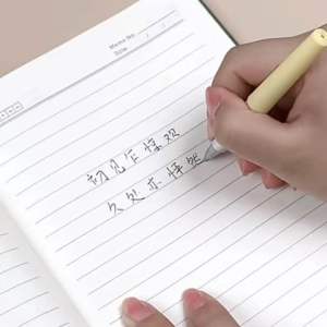 [MY STOCK] 0.5mm Macaroon Pocket Pen Mini Short Portable Black Gel Writing Pen