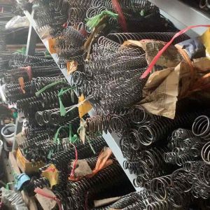 Lò xo nén phi 1012141618 (sợi 1.2 dàu 300mm)👋🏼👋🏼👋🏼