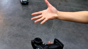 Xe ô tô điều khiển từ xa 4WD RC Drift Car tốc độ cao tỷ lệ 1:24 điều khiển 24g sử dụng pin sạc
