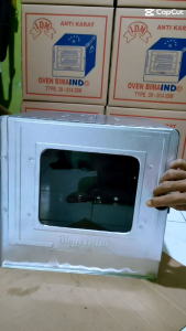 Oven Bima AntiKarat Type 39 / Oven BIMAINDO
