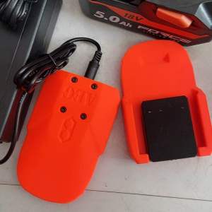 Bộ sạc pin AEG - RIGID 18v ! Chuyên thay thế sạc PIN chính hãng.