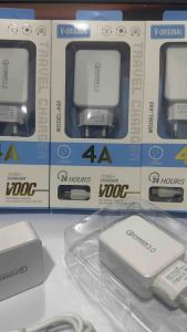 Charger Xwin A60 4A + ic Protect (Anti Meledak)