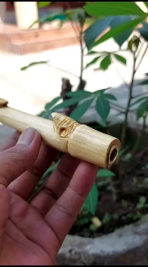 Pipa Kayu Kemuning Terbaru: Pilihan Pipa Kayu Tahan Lama & Berkualitas