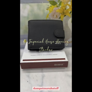 COD DOMPET PRIA KULIT IMPERIAL HORSE KANCING UKURAN STANDAR
