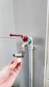 โปร1แถม5(รุ่นไส้11ซม) กรองน้ำฝักบัว กรองก๊อกน้ำ กรองน้ำประปาก่อนเข้าเครื่องซักผ้า รุ่นเปลี่ยนไส้กรองได้