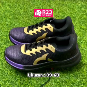 SEPATU RUNNING ORTUSEIGHT Marvel | SEPATU OLAHRAGA LARI PRIA dan WANITA | Running Shoes Outdoor Indoor