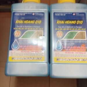 KHAI HOANG Q10 chai 900ml hàng chính hãng Tập đoàn DELTA THUỴ SĨ