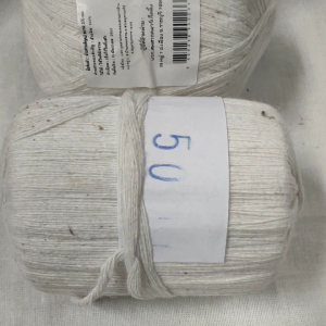 ด้ายสายสิญจน์ เส้นใหญ่9เส้น พร้อมส่ง