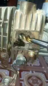 ตัวต๊าปเกลียวหัวเทียน เวฟ110i เวฟ125i คลิก 110i 125i scoopy