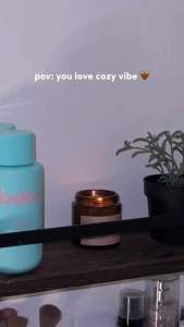 Soy Scented Candle