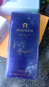 AIGNER DÉBUT By night EDP Nước Hoa Nữ 100ml