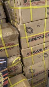 SCARLET RACING - Gear Belakang Honda Crf 150L Gigi tarik Crf150l Crf150 L