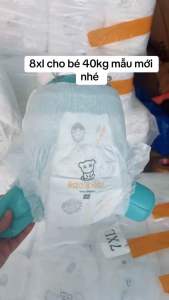 50 MIẾNG BỈM QUẦN BAOLIBEAR SIZE 6XL7XL8XL form to chà bá