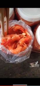 Mắm tép Gò Công nguyên chất hủ 1kg