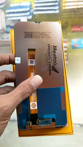 LCD TOUCHSREEN TS FULSET REALME C11 SERI HP RMX2185