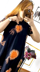 DASTER CAP TERBARU. BAHAN RAYON BERKUALITAS BUSUI FRIENDLY