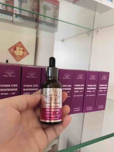 Serum trắng sáng da chống lão hóa Replay Advanced