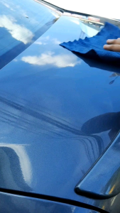 Carnauba Quick Detailing Liquid Wax 1gallon(3.2L)-Hydrophobic/Liquid Wax