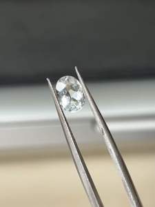 1100AQ2- ĐÁ AQUAMRINE THIÊN NHIÊN KHÔNG XỬ LÝ ( thông số trong ảnh chụp) 1.1 Carat