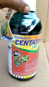 Obat Rumput Herbisida Centatop 288 SL 1 Liter Pembasmi Aneka Gulma Rumput / Obat Rumput /Racun Rumput