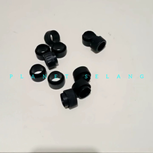 Tutup selang pelindung gas harga 1 pasang pangkal dan ujung