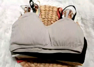 Emerylala BRA/BH wanita push up  tanpa kawat Halus & nyaman  pakaian dalam  wanita ternyaman
