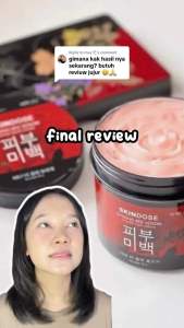 SKINDOSE GINSENG BEE VENOM