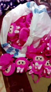 Tas Selempang Anak Labubu: Praktis, Berkualitas & Desain Unik