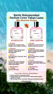 TERBARU PARFUM CRISTAL LIMITID EDITION WOMAN ELEGAN |VICTORIA SCREET- DEEP MONTAIN SCANDALOUS Edp 30mil isi 3 fcs wangi awet tahan lama