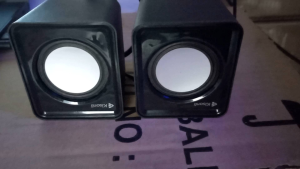 Loa vi tính kisonli V310 chính hãng giá rẻ