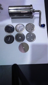 MURUKKU MAKER SET 7PCS MOULD READY STOCK SMALL STAR ACHU MOULD INDLUDE