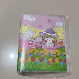 Map Binder Printing Dino Momo Doll/ Map File A5 SF-1925