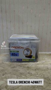 Tesla Orenchi Senter Kepala 40Watt OK 4001