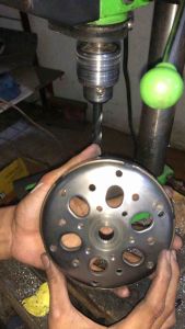 MANGKOK CARTEL ORIGINAL CUSTOM ANTI GREDEG VARIO 125/150/160 - SPACY KARBU MANGKOK BOLONG