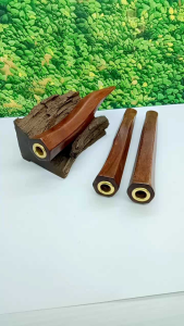 Once pipa klokotan kayu nogosari nagasari segi enam model S J81