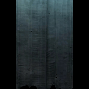 Aiyarin  S เสื้อแขนสั้น +เข็มกลัด +กระโปรงยาวบาน ชุดสีดำ ชุดทำงาน