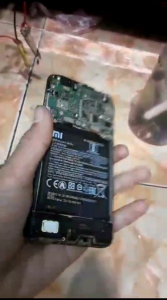 Mesin HP Xiaomi Redmi 5A Normal